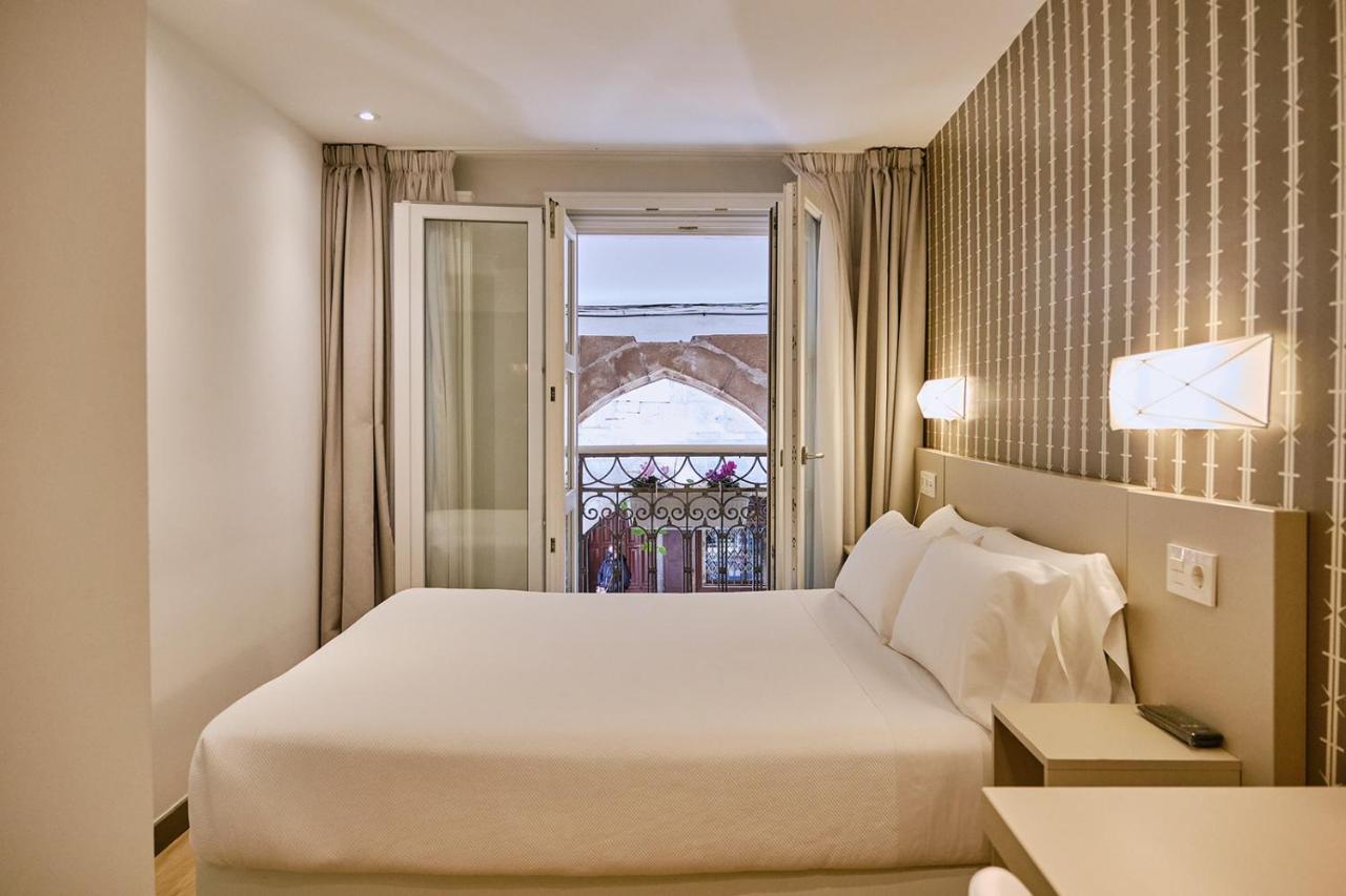 Hostal Suso Santiago de Compostela Dış mekan fotoğraf