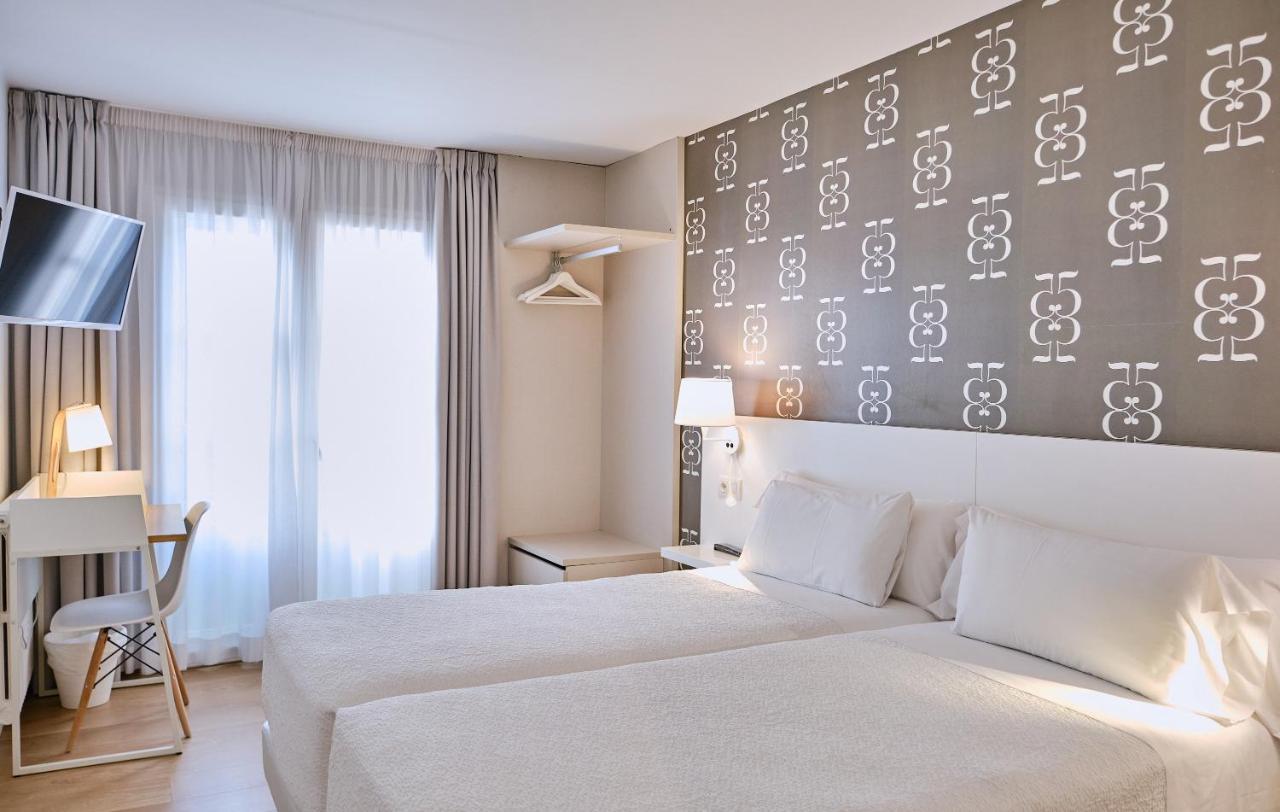 Hostal Suso Santiago de Compostela Dış mekan fotoğraf