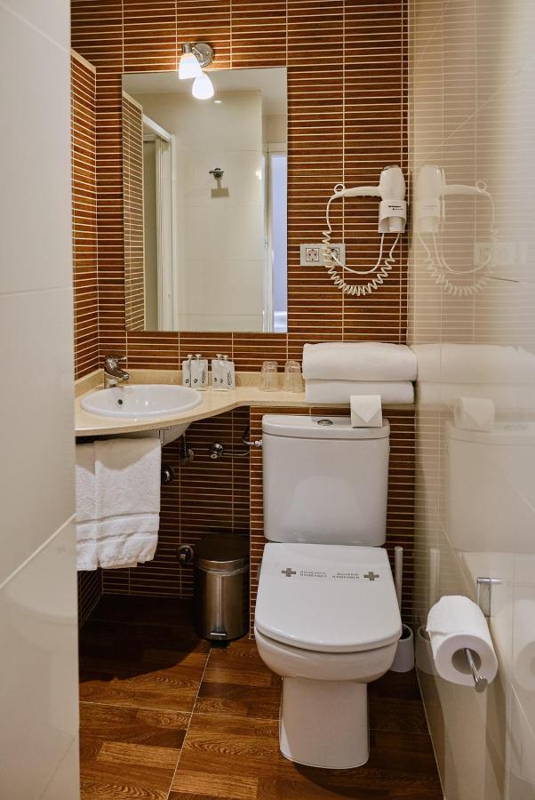 Hostal Suso Santiago de Compostela Dış mekan fotoğraf