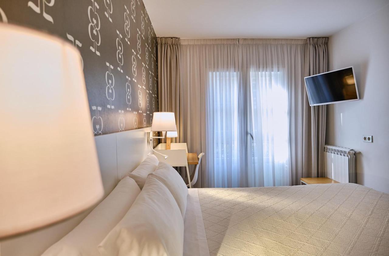 Hostal Suso Santiago de Compostela Dış mekan fotoğraf