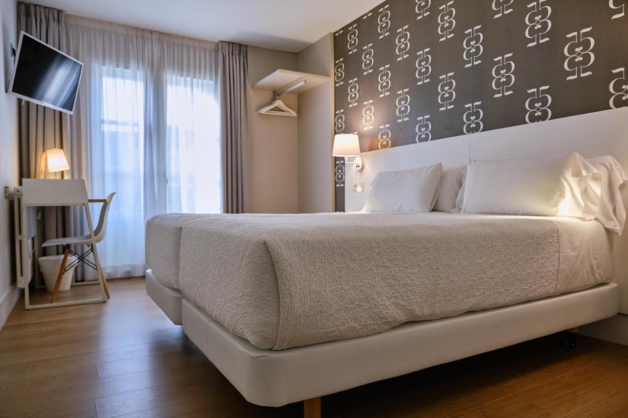 Hostal Suso Santiago de Compostela Dış mekan fotoğraf