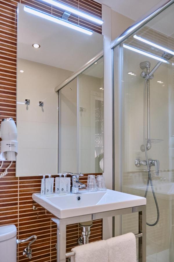Hostal Suso Santiago de Compostela Dış mekan fotoğraf
