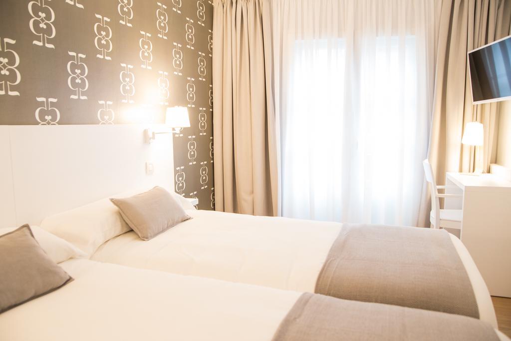 Hostal Suso Santiago de Compostela Dış mekan fotoğraf
