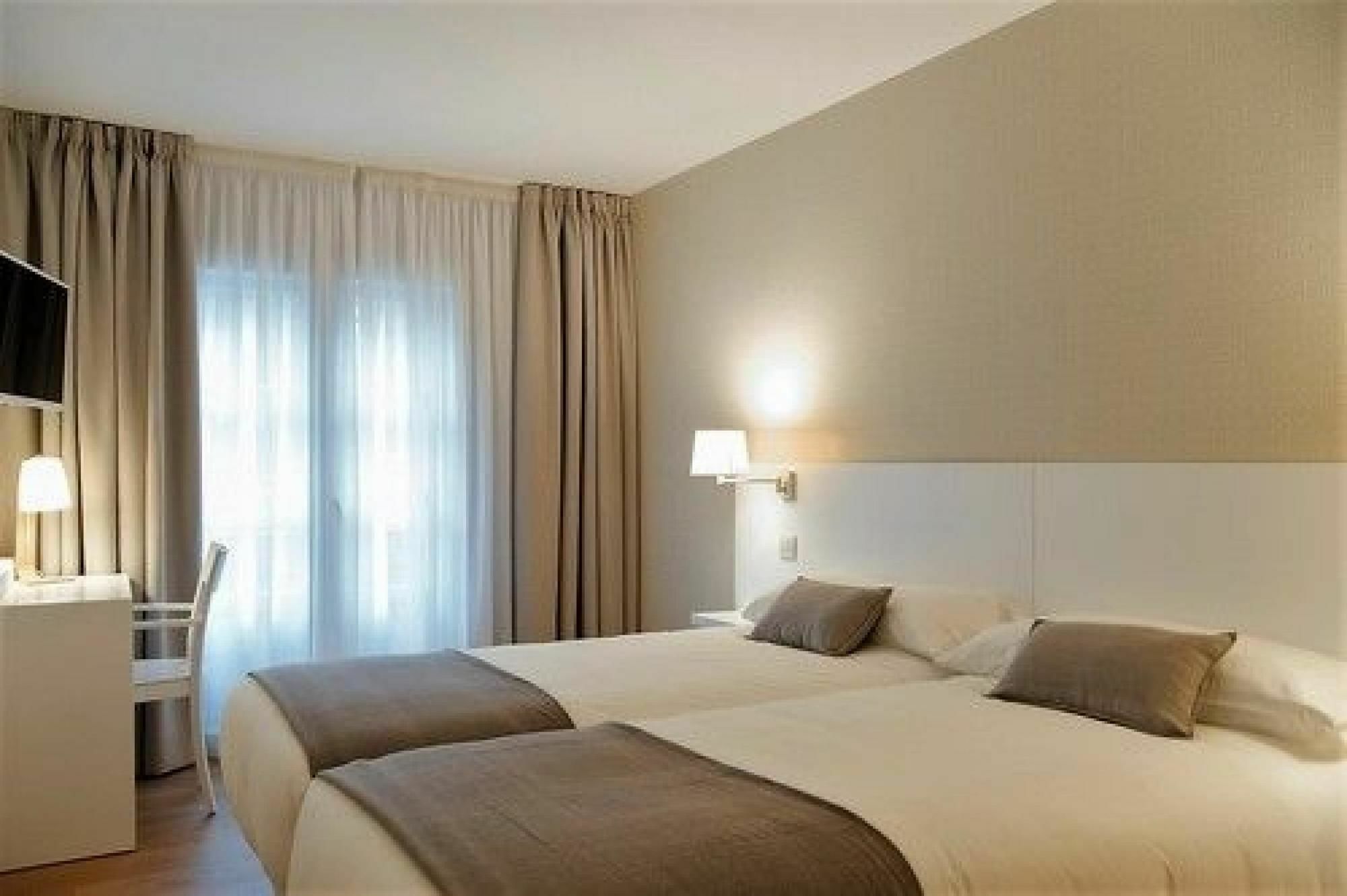 Hostal Suso Santiago de Compostela Dış mekan fotoğraf
